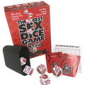 Love Spark Cove | Intimate Apparel, Pleasure Shop & Free Shipping The Best Sex Dice Game Ever — main product shot