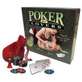 Love Spark Cove | Intimate Apparel, Pleasure Shop & Free Shipping Special Edition Poker For Lovers — main product shot