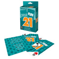 Love Spark Cove | Intimate Apparel, Pleasure Shop & Free Shipping Drink Fun 21 Card Game — main product shot