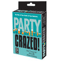 Love Spark Cove | Intimate Apparel, Pleasure Shop & Free Shipping Party Crazed Card Game — main product shot