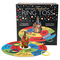 Love Spark Cove | Intimate Apparel, Pleasure Shop & Free Shipping Let's Get F'd Up Ring Toss — main product shot