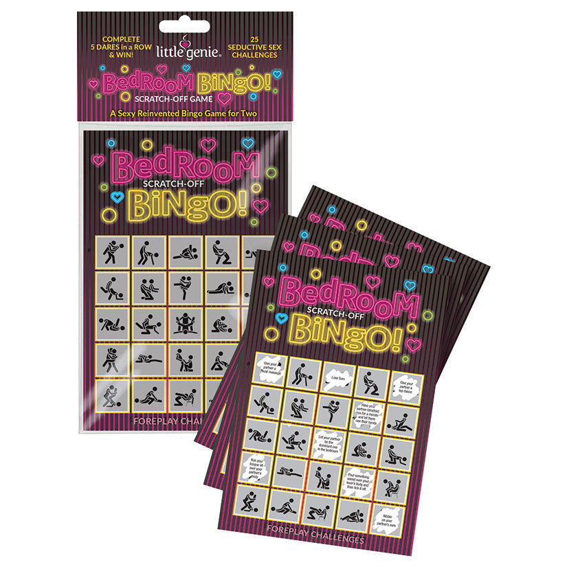 Love Spark Cove | Intimate Apparel, Pleasure Shop & Free Shipping Bedroom Bingo — main product shot