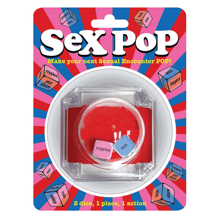 Love Spark Cove | Intimate Apparel, Pleasure Shop & Free Shipping Sex Pop — main product shot
