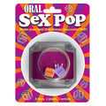 Love Spark Cove | Intimate Apparel, Pleasure Shop & Free Shipping Oral Sex Pop — main product shot