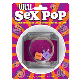 Oral Sex Pop