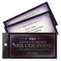 Love Spark Cove | Intimate Apparel, Pleasure Shop & Free Shipping Adventurous Sex Coupons — main product shot