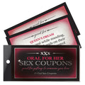 Love Spark Cove | Intimate Apparel, Pleasure Shop & Free Shipping Oral For Her Sex Coupons — main product shot