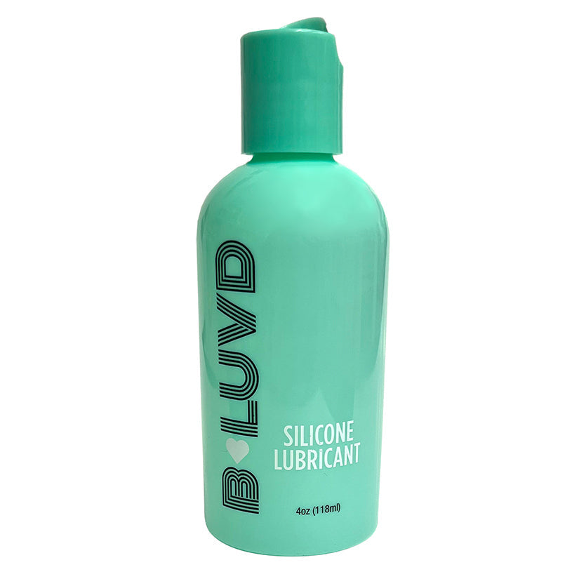Love Spark Cove | Intimate Apparel, Pleasure Shop & Free Shipping B-LUVD Silicone Lubricant 4oz — main product shot