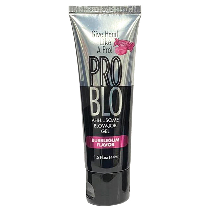 Love Spark Cove | Intimate Apparel, Pleasure Shop & Free Shipping Problo Oral Pleasure Gel-Bubblegum — main product shot