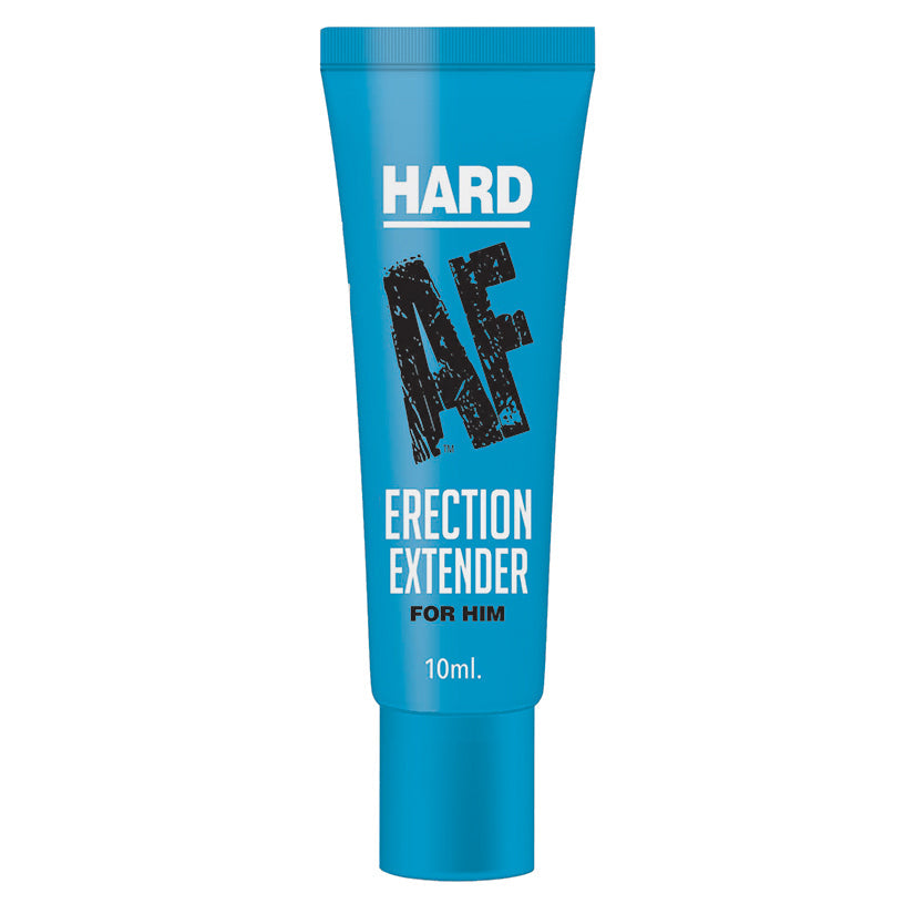 Love Spark Cove | Intimate Apparel, Pleasure Shop & Free Shipping Hard AF Erection Extender 10ml Tube — main product shot