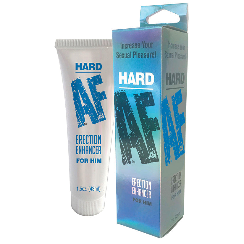 Love Spark Cove | Intimate Apparel, Pleasure Shop & Free Shipping Hard AF Erection Cream 1.5oz — main product shot