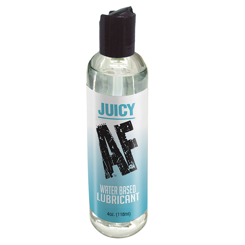 Love Spark Cove | Intimate Apparel, Pleasure Shop & Free Shipping Juicy AF Lube 4oz — main product shot