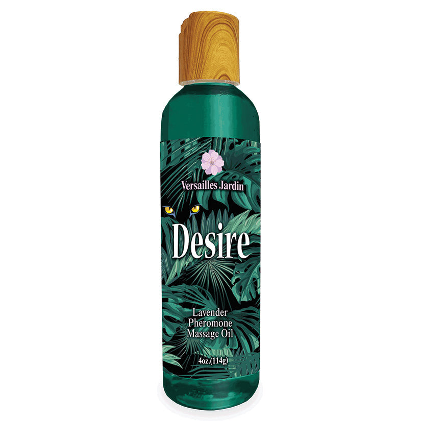 Love Spark Cove | Intimate Apparel, Pleasure Shop & Free Shipping Desire Pheromone Massage Oil-Lavender 4oz — main product sh