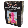 Love Spark Cove | Intimate Apparel, Pleasure Shop & Free Shipping Glitterati Penis Pool Float 6ft — main product shot