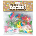Love Spark Cove | Intimate Apparel, Pleasure Shop & Free Shipping Suck a Bag of Dicks Bag of 25 — main product shot