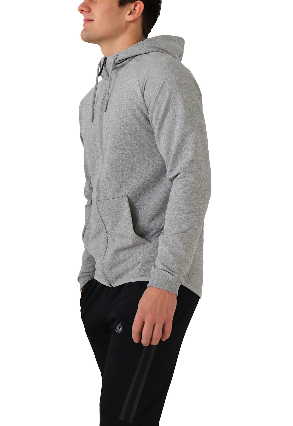 All-Day Comfort Hooded Sweatshirt Slim Fit – SCR Sportswear, view 24