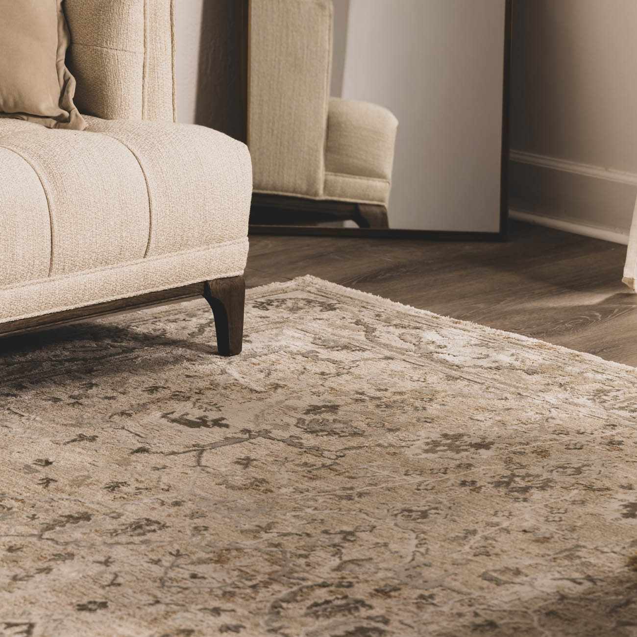 Laughlin Thick Luxe Boutique Rug – Boutique Rugs, view 5