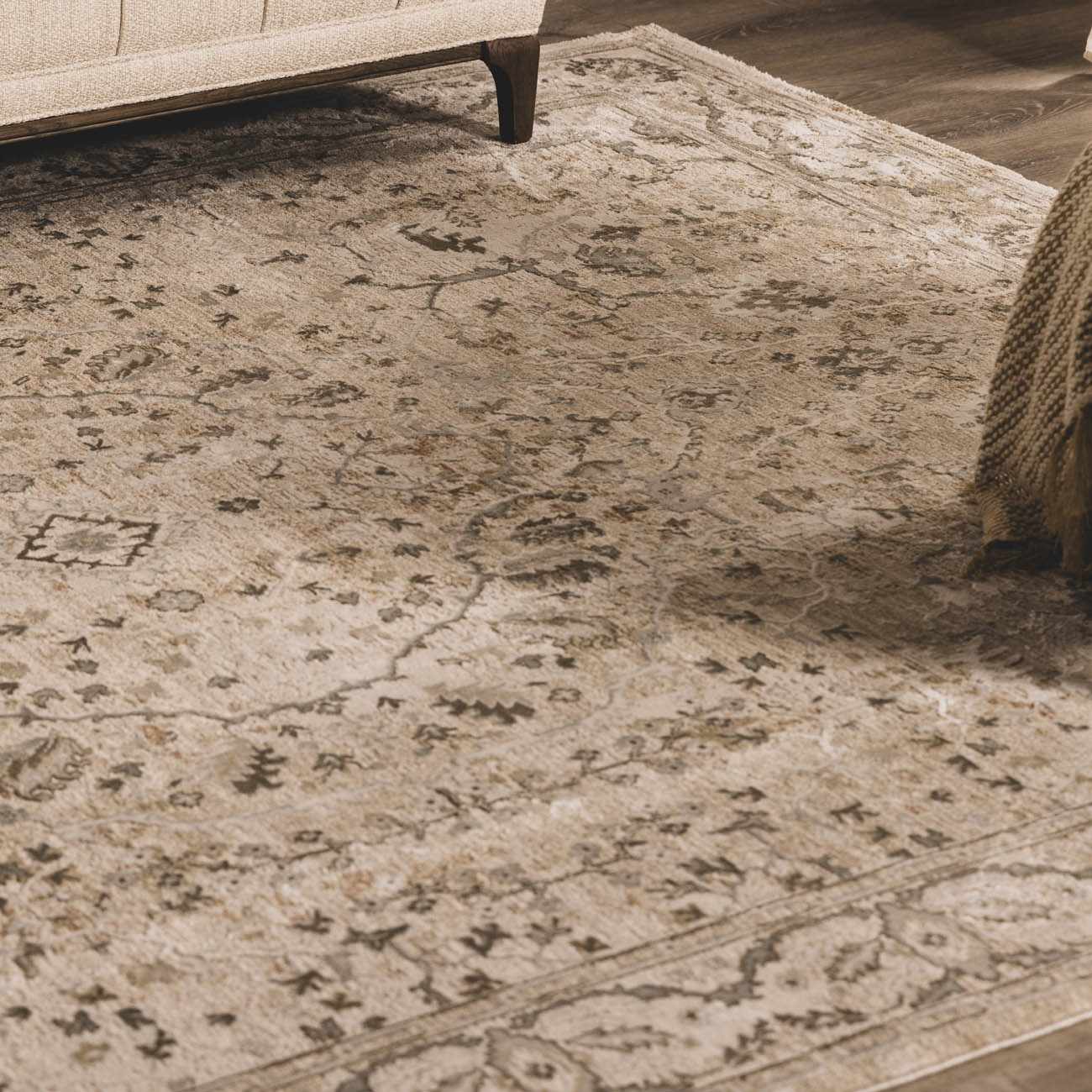 Laughlin Thick Luxe Boutique Rug – Boutique Rugs, view 22