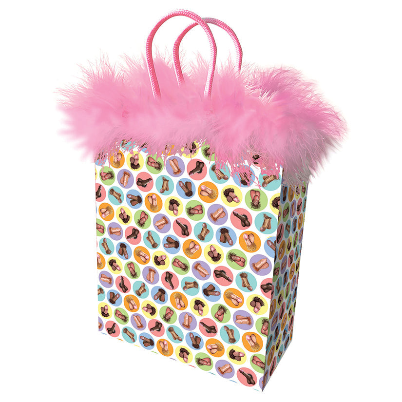 Love Spark Cove | Intimate Apparel, Pleasure Shop & Free Shipping Dirty Penis Gift Bag — main product shot