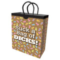 Love Spark Cove | Intimate Apparel, Pleasure Shop & Free Shipping Suck A Bag Gift Bag — main product shot