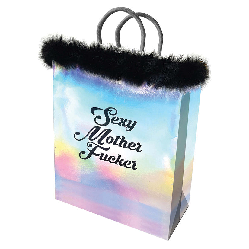 Love Spark Cove | Intimate Apparel, Pleasure Shop & Free Shipping Sexy Mother Fucker Gift Bag — main product shot