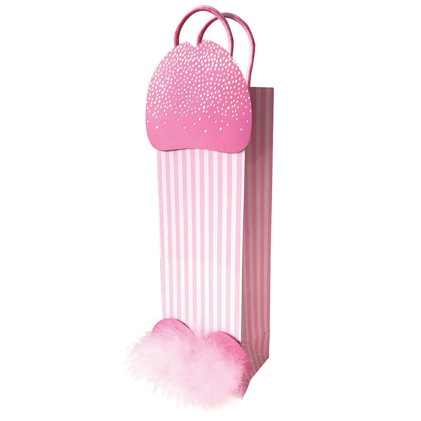 Love Spark Cove | Intimate Apparel, Pleasure Shop & Free Shipping 3D Sparkling Gift Bag Penis — main product shot