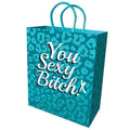Love Spark Cove | Intimate Apparel, Pleasure Shop & Free Shipping You Sexy Bitch Gift Bag — main product shot