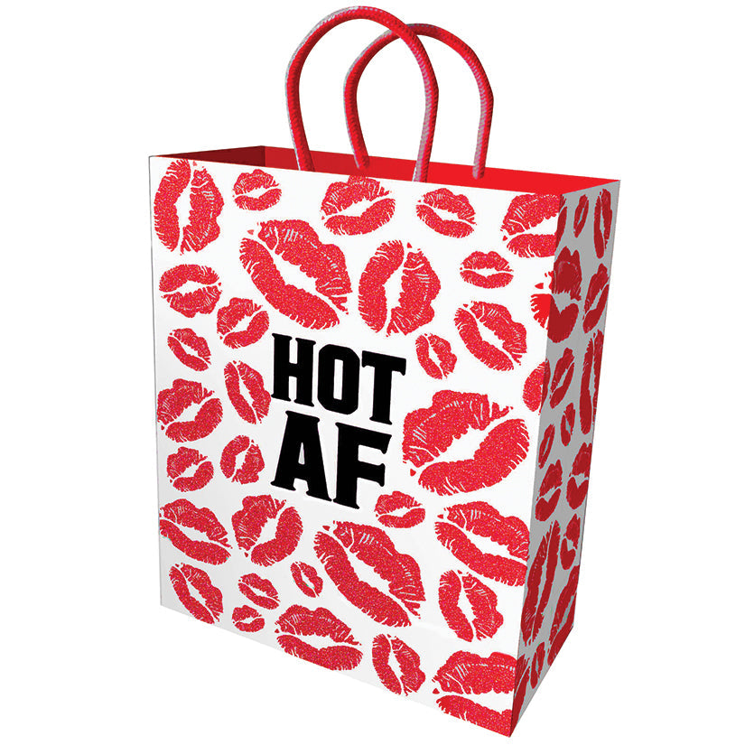 Love Spark Cove | Intimate Apparel, Pleasure Shop & Free Shipping Hot AF Gift Bag — main product shot