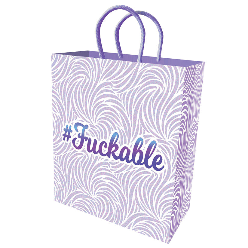 Love Spark Cove | Intimate Apparel, Pleasure Shop & Free Shipping #Fuckable Gift Bag — main product shot