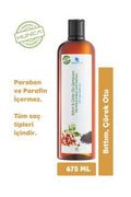 Hunca Care Bõttõm & Black Seed Herbal Shampoo: Naturally Strengthens Hair & Promotes Healthy Growth - Gentle Cleansing for All Hair Types