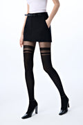 TheRanok.com Fantasy Tights Conte Liberty - Imitation Overknees — main product shot