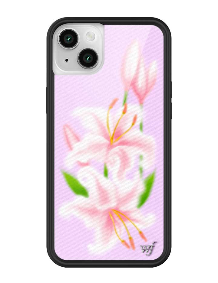 Sweet Lily iPhone Case