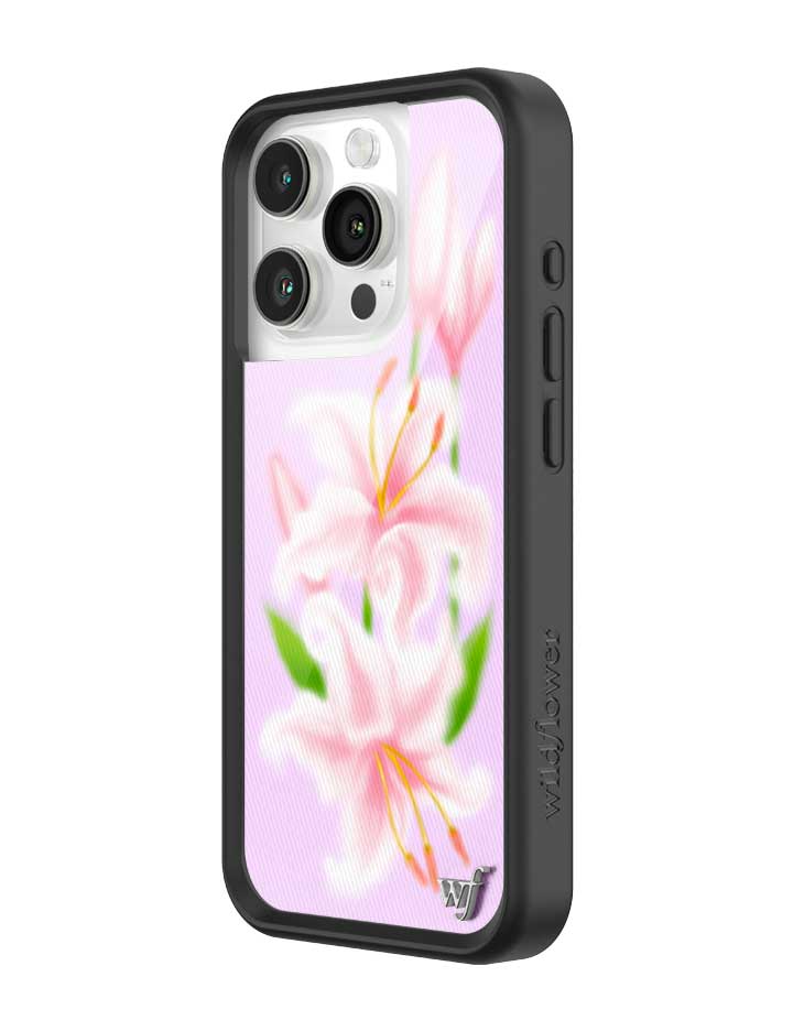 Sweet Lily iPhone Case