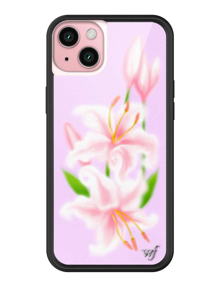 Sweet Lily iPhone Case