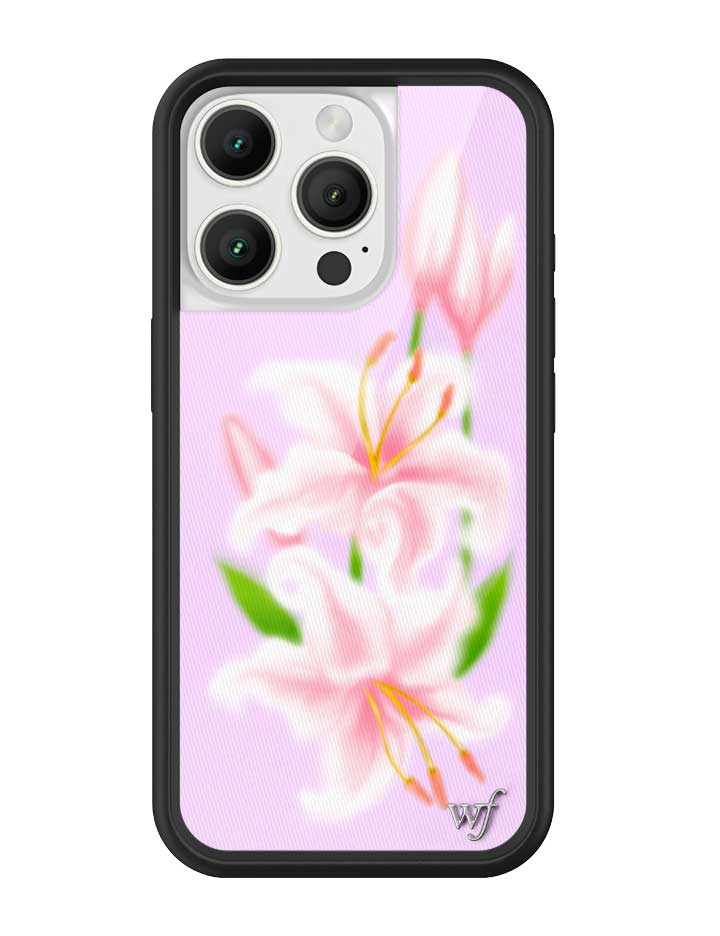 Sweet Lily iPhone Case