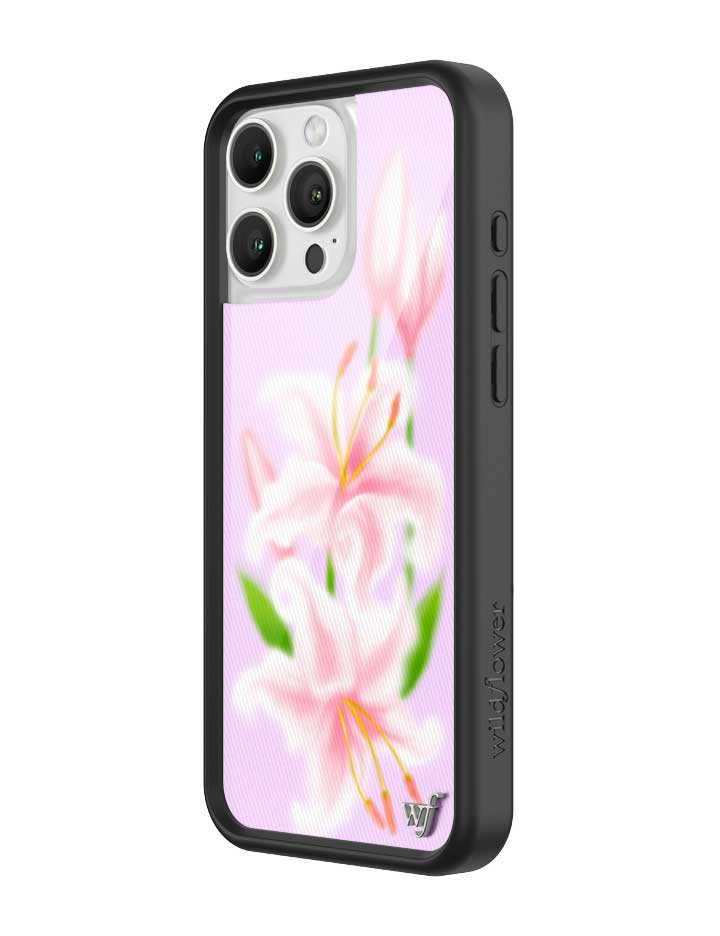 Sweet Lily iPhone Case