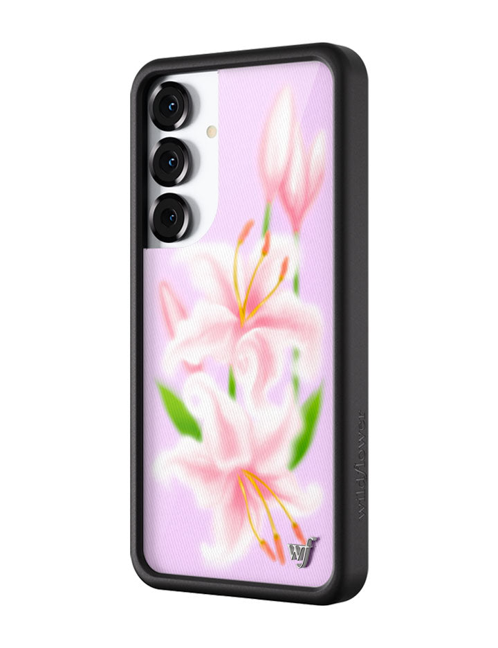 Sweet Lily Samsung Galaxy Case