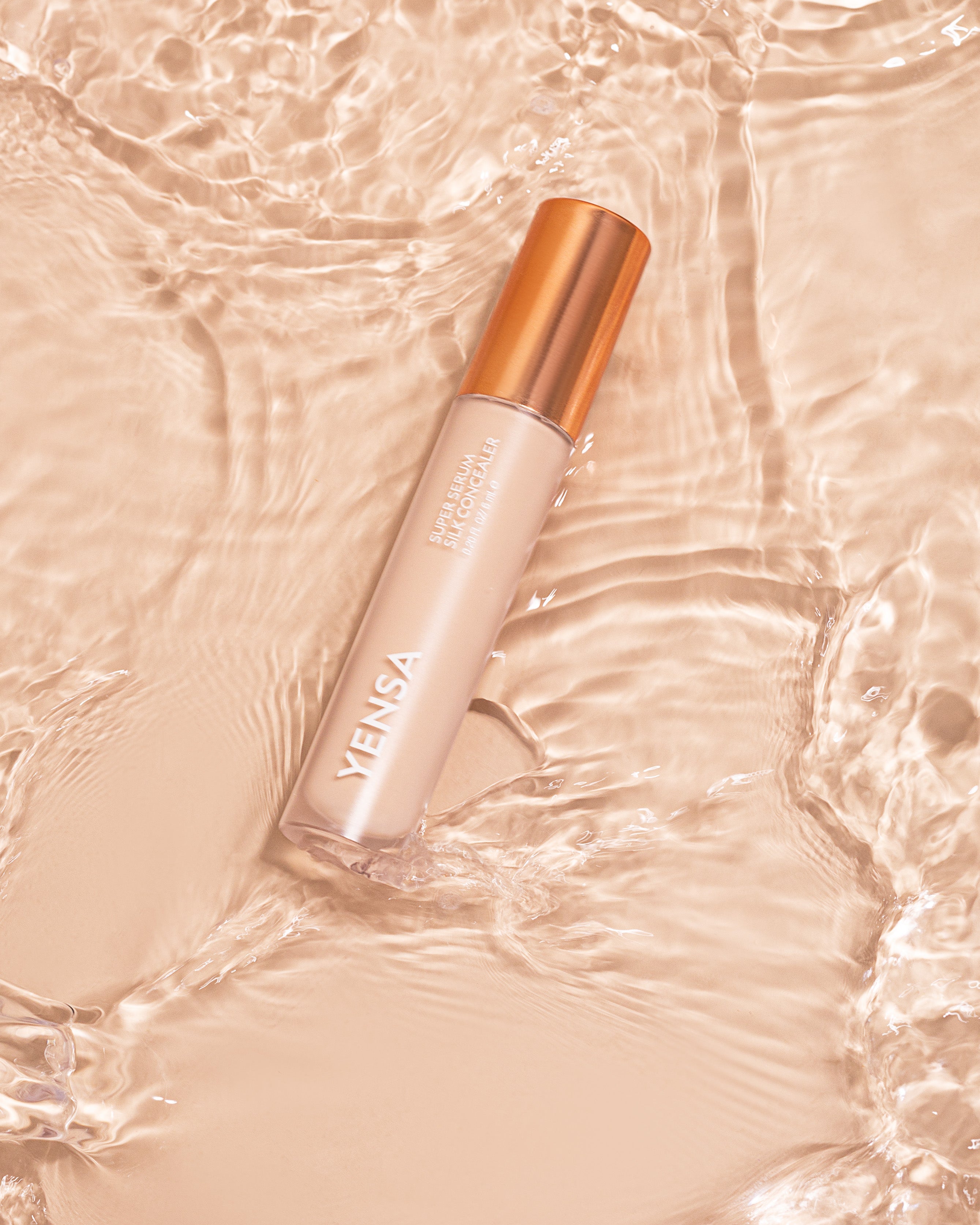 Super Serum Silk Concealer by YENSA — detail shot 2