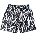 Bigger Than Basketball Shockwave - Shorts - Black — main product shot