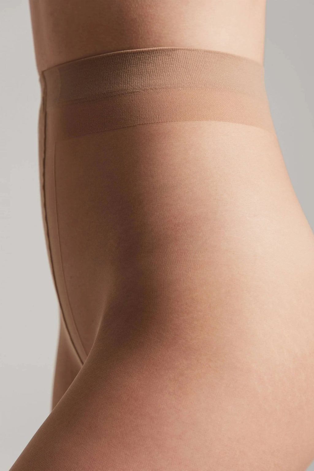 TheRanok.com Tights Conte Summer 8 Den - Ultra Sheer with an Open Toe — packaging