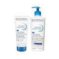 Bioderma Atoderm: Intense Moisturizing Cream for Dry, Sensitive Skin | Large 700ml Size for Lasting Hydration