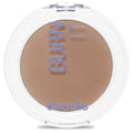 Beaulis Burn It Powder Bronzer 192 Natural Bronze - Powder Bronzer for Natural Glow Makeup Contouring
