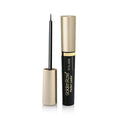 Golden Rose Black Eyeliner - Long-Lasting, Quick-Drying Formula for Precise, Dramatic Eye Makeup