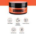 Ashley Joy Repairing Hair Mask: Intensive Treatment for Damaged Hair, Deep Conditioning, Biotin & Keratin, Restores Strength & Shine - 200ml