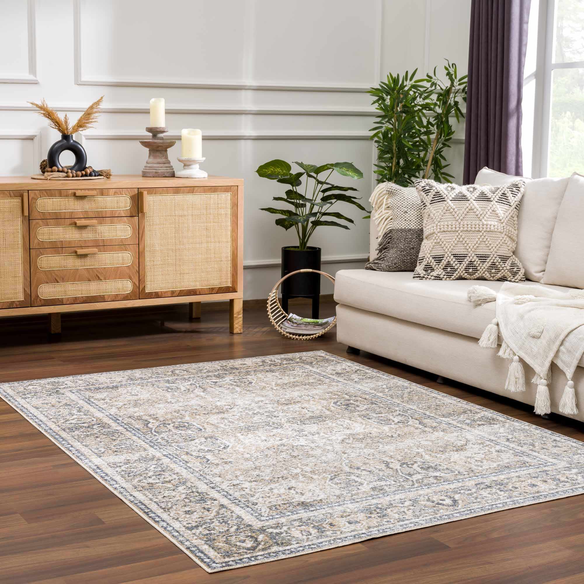 Arias Boutique Washable Rug – Boutique Rugs, view 4