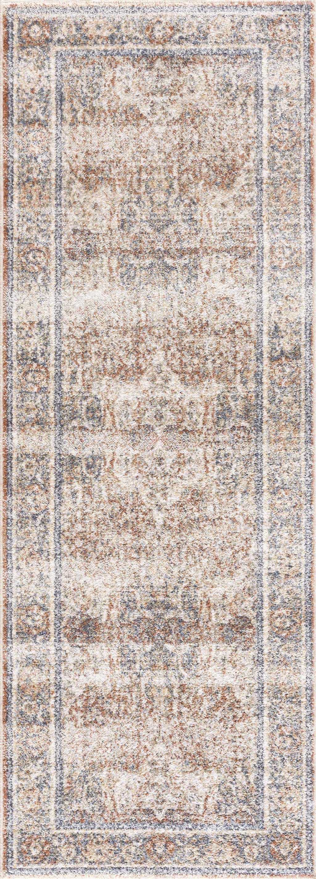 Arias Blue Boutique Washable Rug - Clearance – Boutique Rugs, view 10