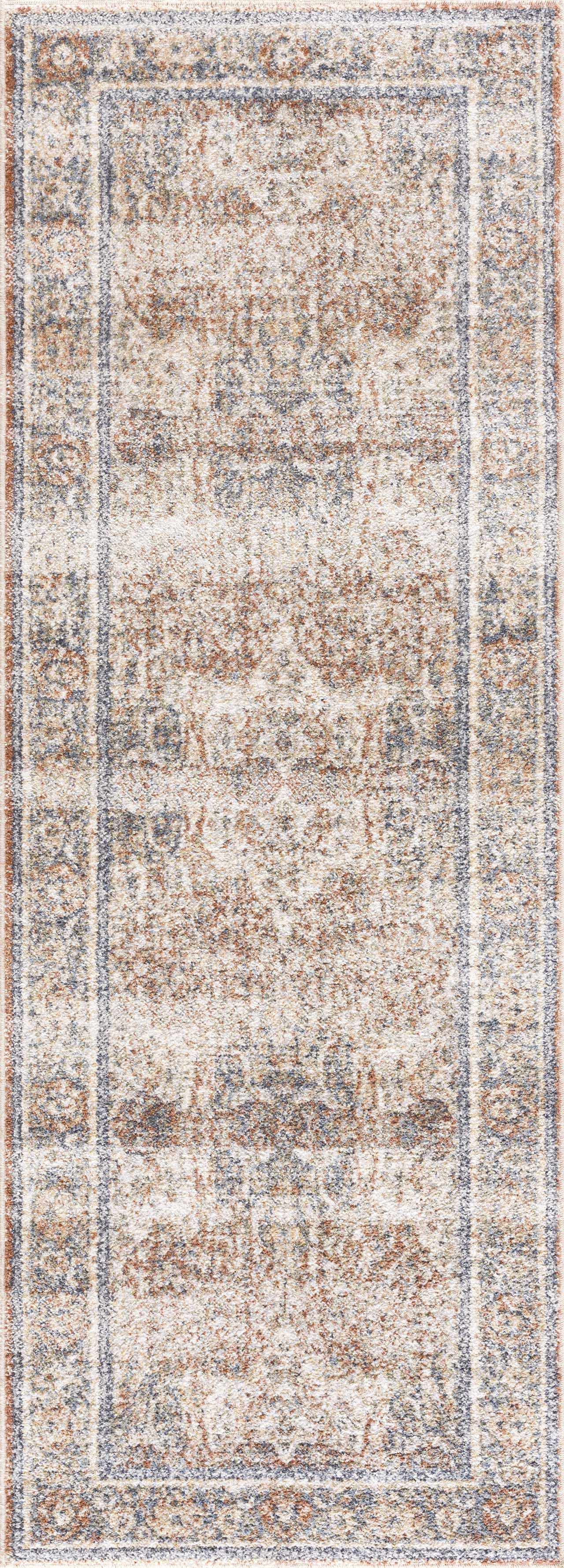 Arias Blue Boutique Washable Rug - Clearance – Boutique Rugs, view 10