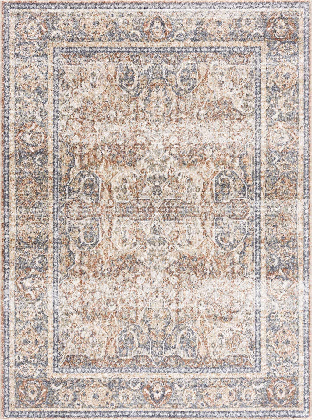 Arias Blue Boutique Washable Rug - Clearance – Boutique Rugs