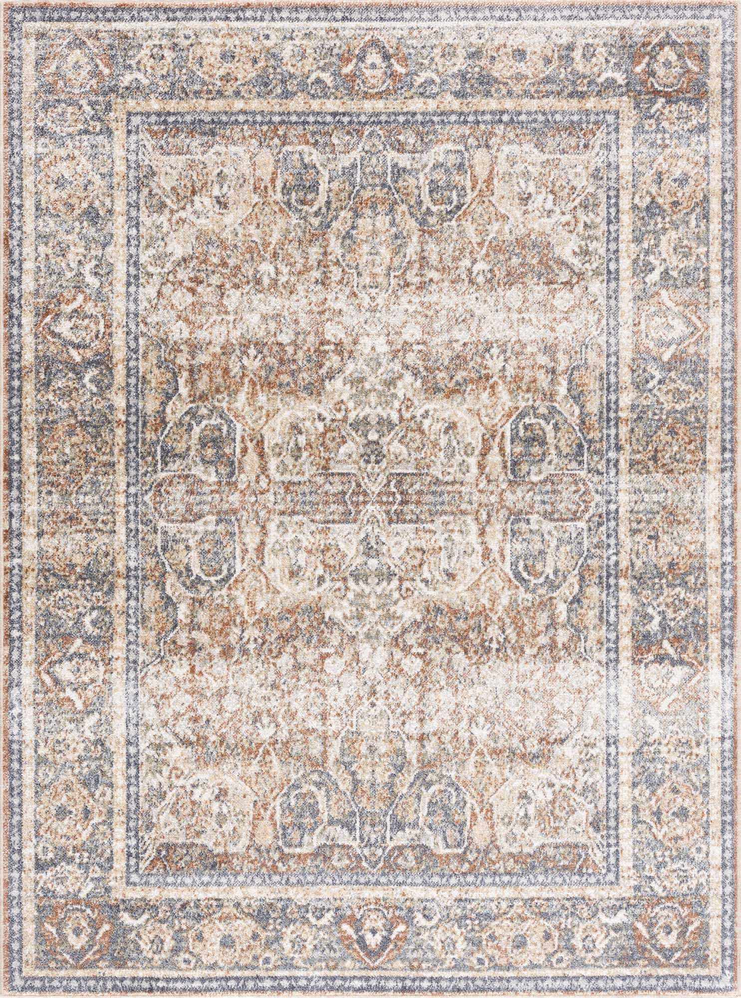 Arias Blue Boutique Washable Rug - Clearance – Boutique Rugs