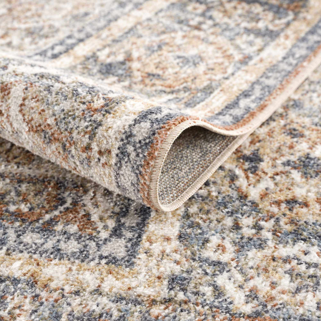 Arias Blue Boutique Washable Rug - Clearance – Boutique Rugs, view 6
